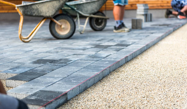 Best Residential Paver Driveway  in Fulton, KY